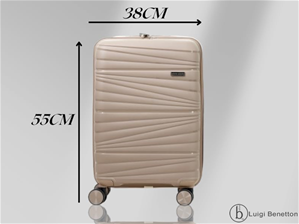 Trolley cabina 